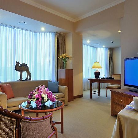 Shanghai Jc Mandarin Hotel Limited Kültér fotó