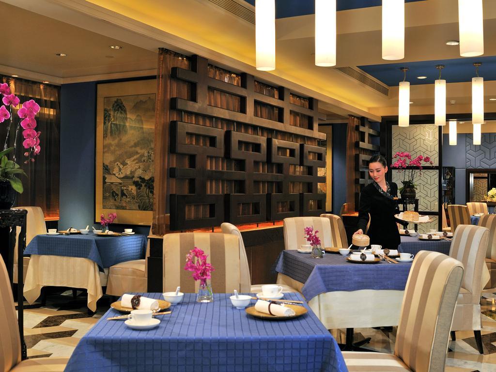 Shanghai Jc Mandarin Hotel Limited Kültér fotó