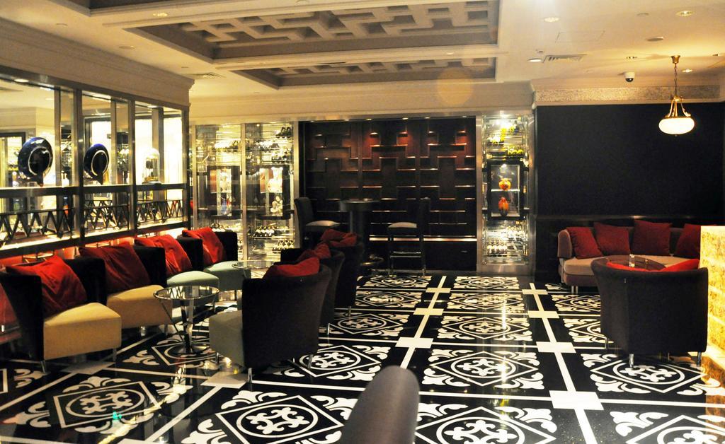 Shanghai Jc Mandarin Hotel Limited Kültér fotó