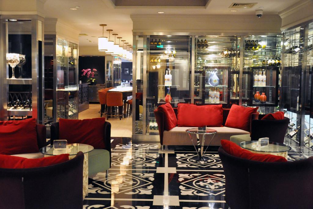Shanghai Jc Mandarin Hotel Limited Kültér fotó