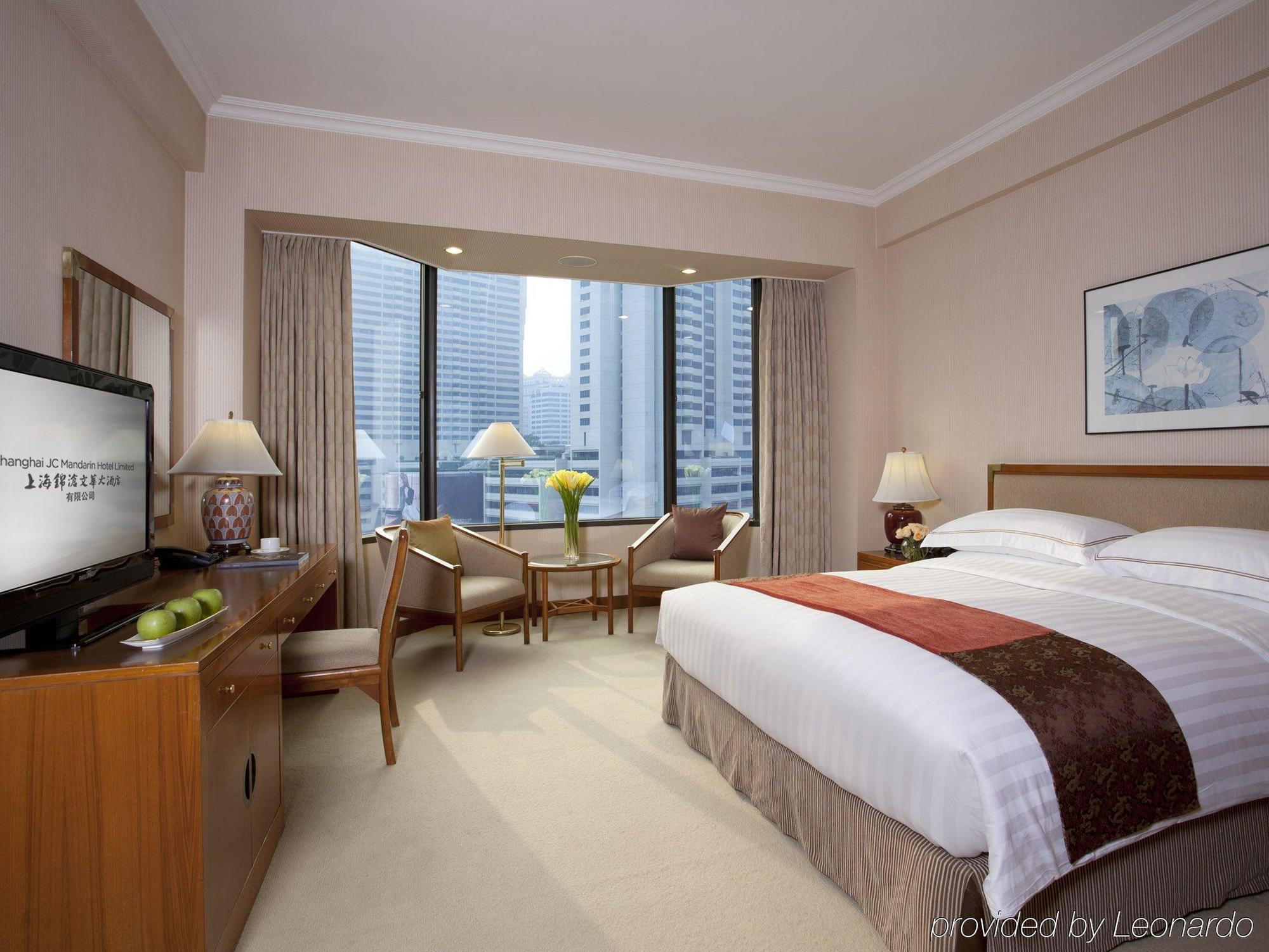 Shanghai Jc Mandarin Hotel Limited Kültér fotó