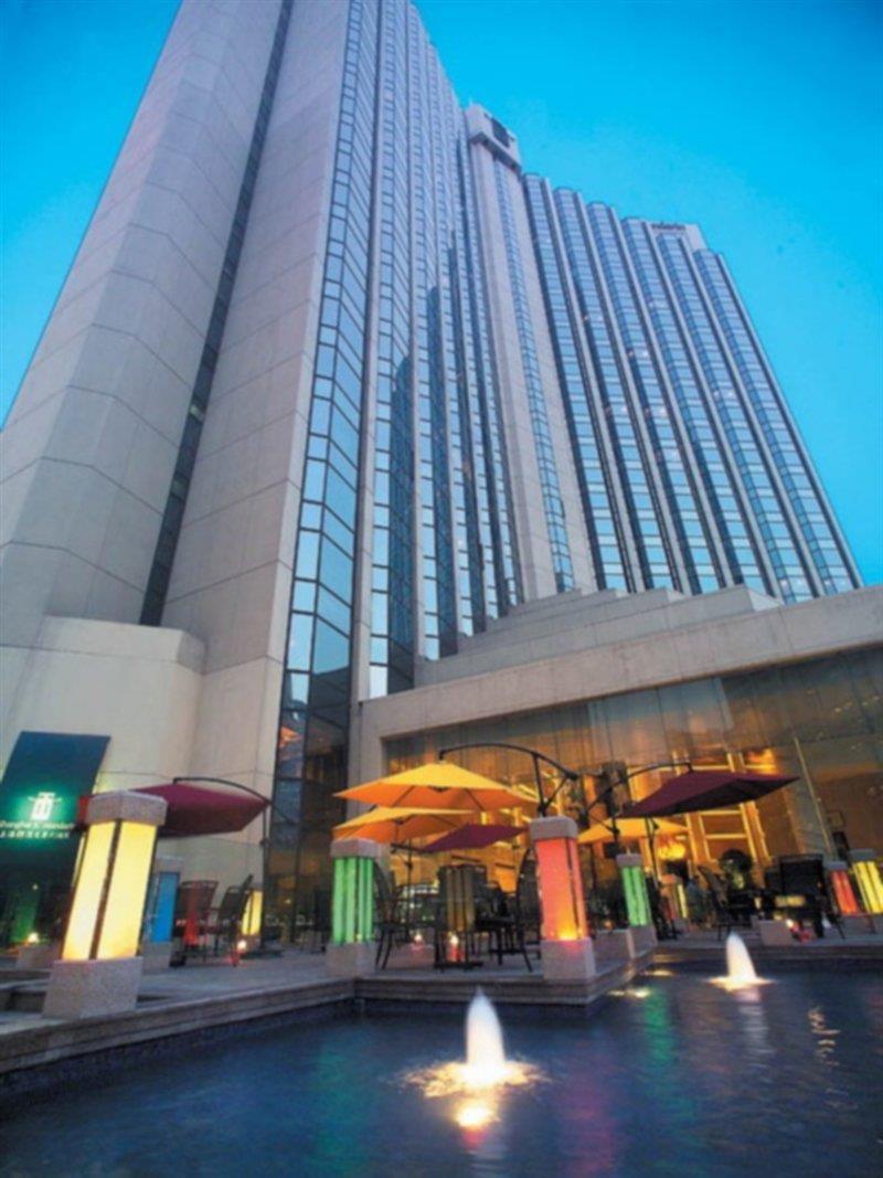 Shanghai Jc Mandarin Hotel Limited Kültér fotó