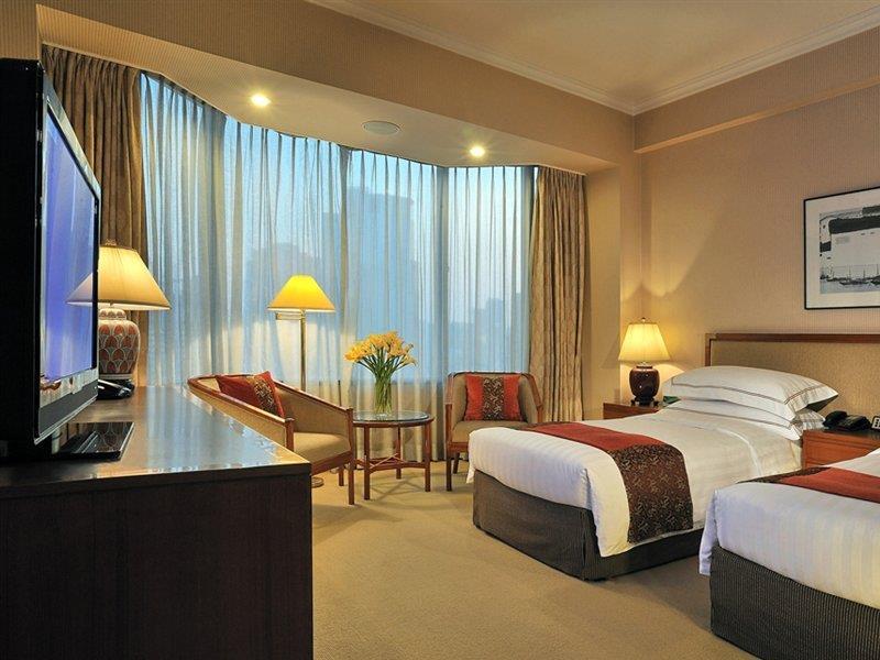 Shanghai Jc Mandarin Hotel Limited Kültér fotó
