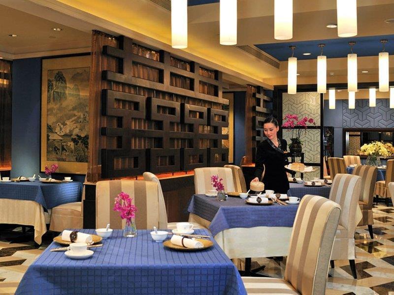 Shanghai Jc Mandarin Hotel Limited Kültér fotó
