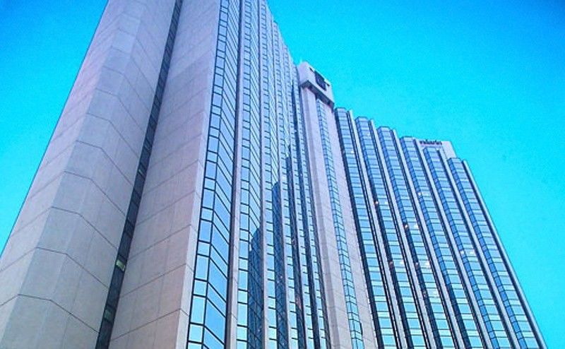 Shanghai Jc Mandarin Hotel Limited Kültér fotó