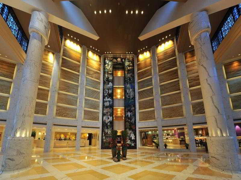 Shanghai Jc Mandarin Hotel Limited Kültér fotó