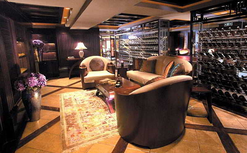 Shanghai Jc Mandarin Hotel Limited Beltér fotó