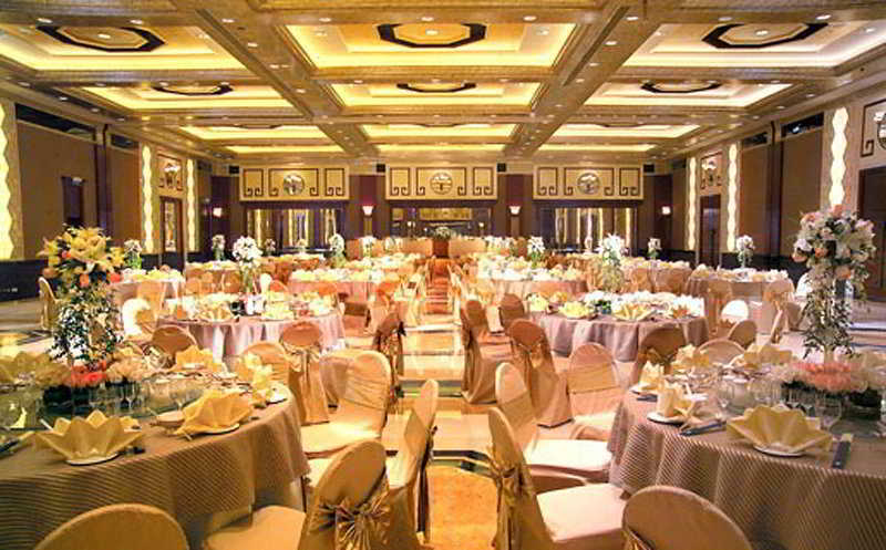 Shanghai Jc Mandarin Hotel Limited Kültér fotó