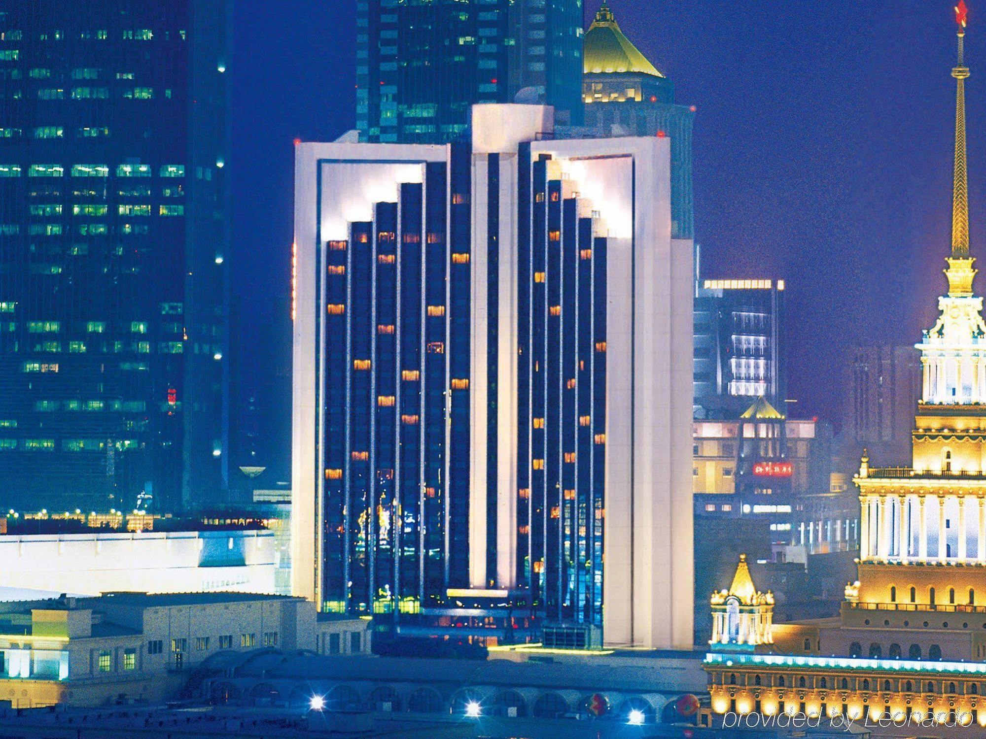 Shanghai Jc Mandarin Hotel Limited Kültér fotó