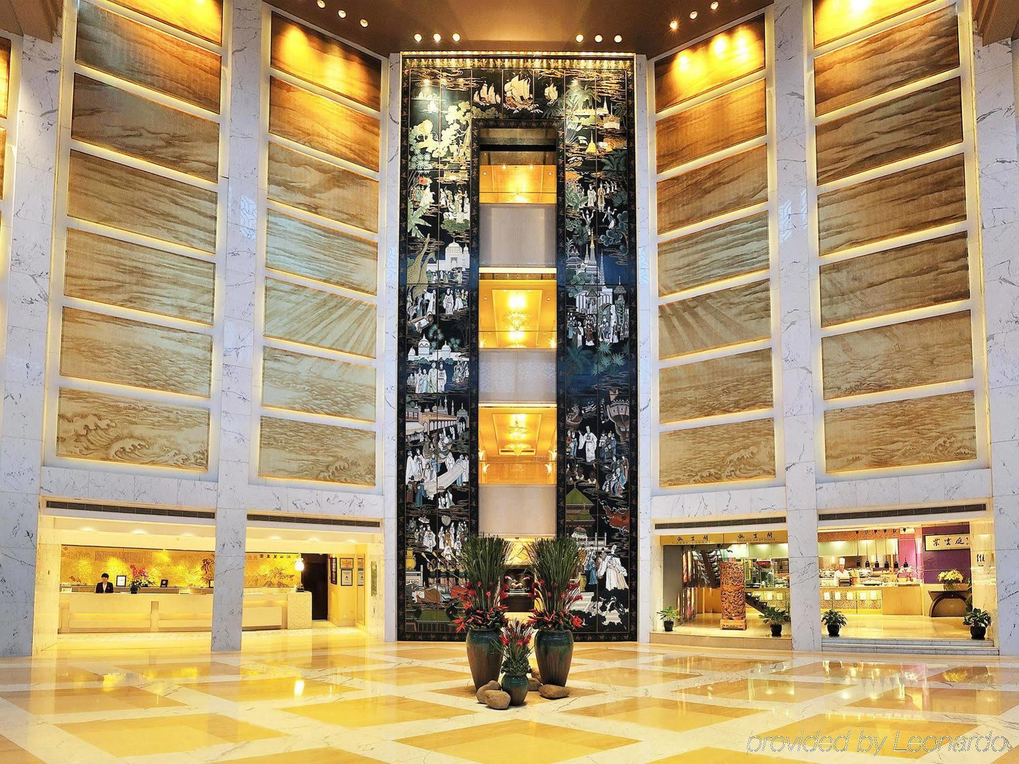 Shanghai Jc Mandarin Hotel Limited Kültér fotó
