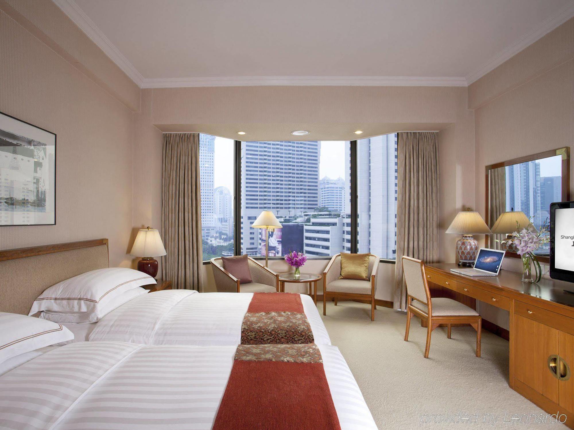 Shanghai Jc Mandarin Hotel Limited Kültér fotó